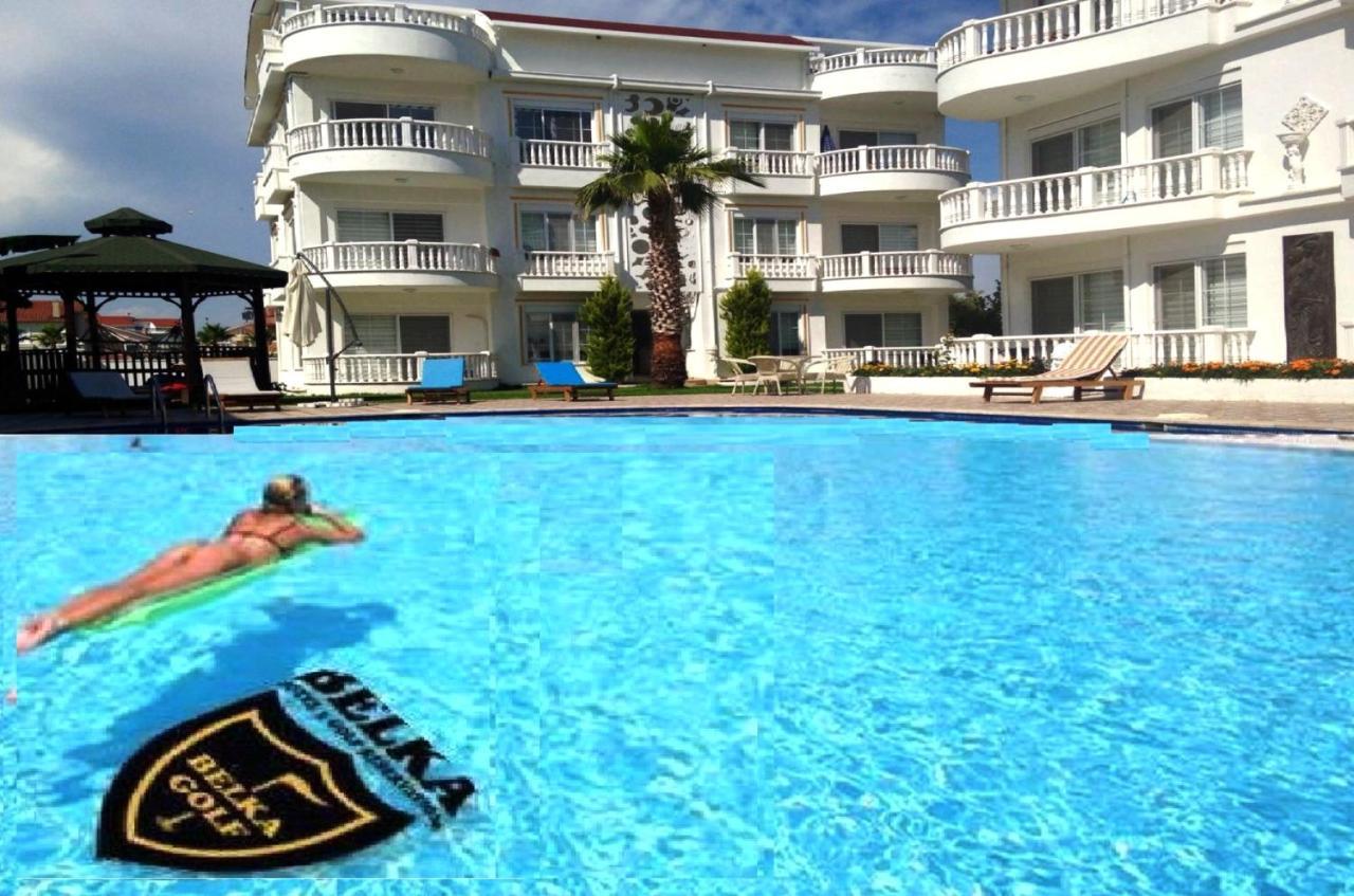 Belka Golf Residence Poolside Apt1 Белек Екстер'єр фото