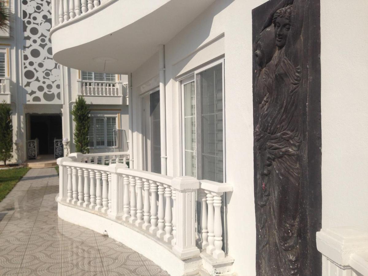 Belka Golf Residence Poolside Apt1 Белек Екстер'єр фото