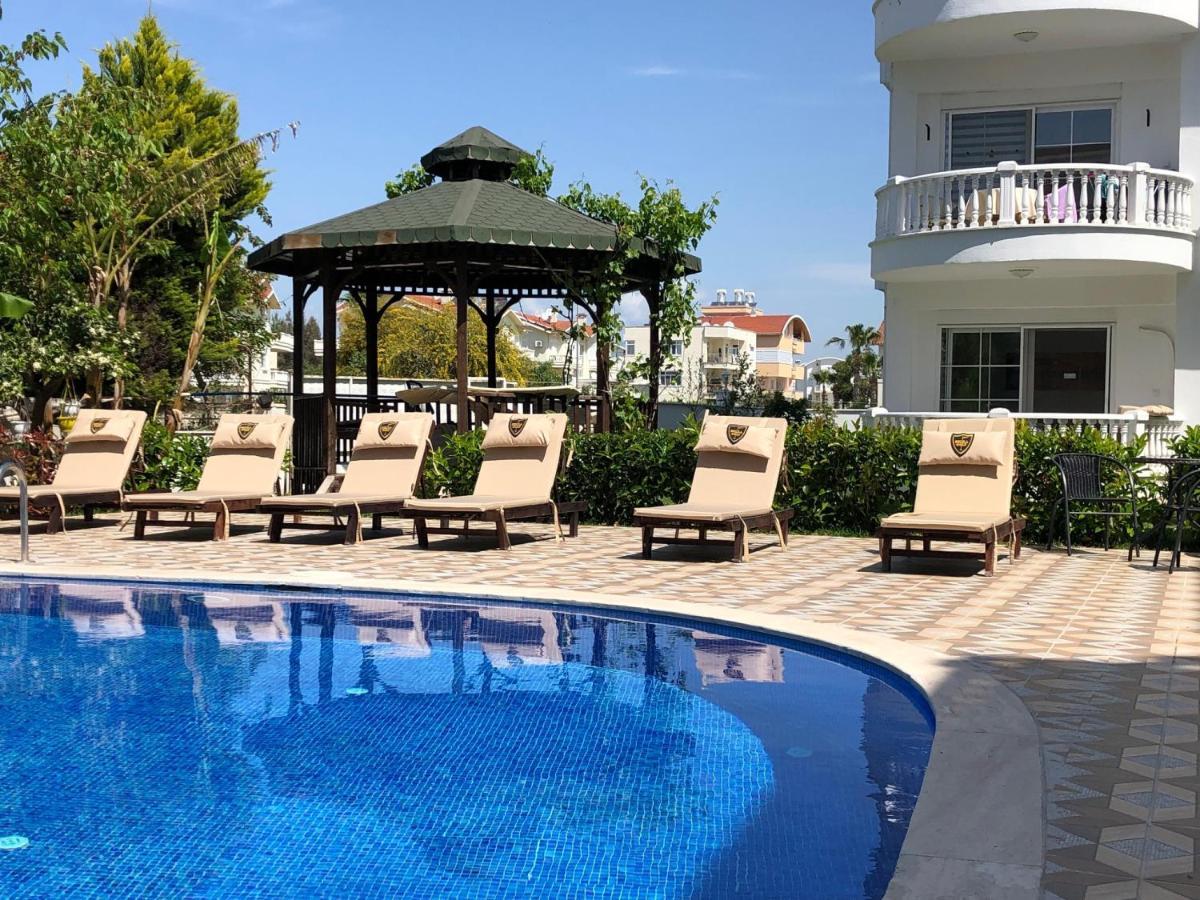 Belka Golf Residence Poolside Apt1 Белек Екстер'єр фото