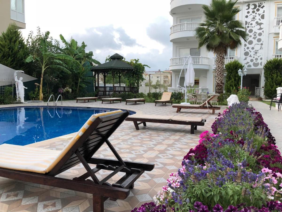 Belka Golf Residence Poolside Apt1 Белек Екстер'єр фото