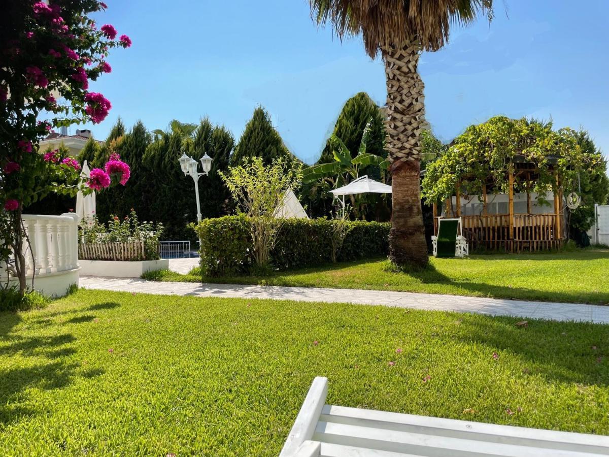 Belka Golf Residence Poolside Apt1 Белек Екстер'єр фото