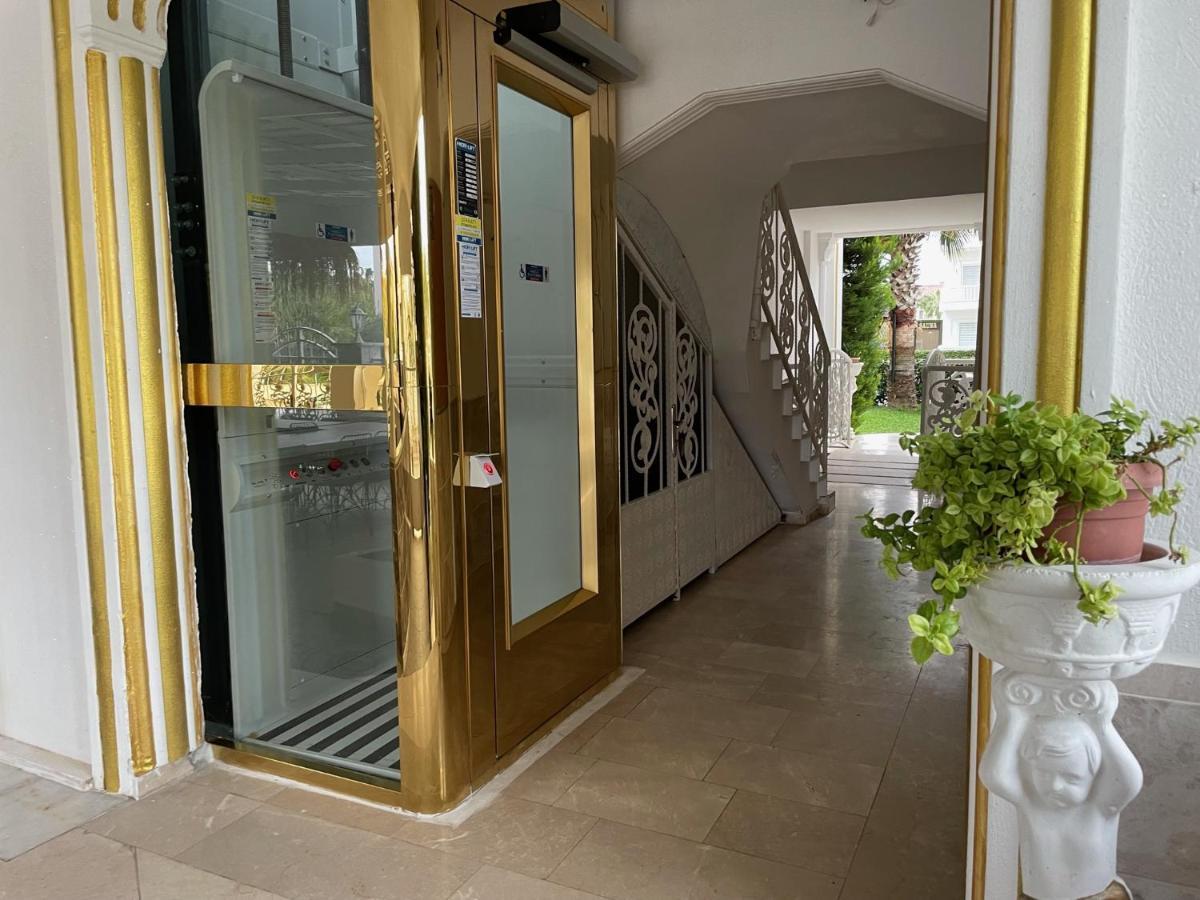 Belka Golf Residence Poolside Apt1 Белек Екстер'єр фото