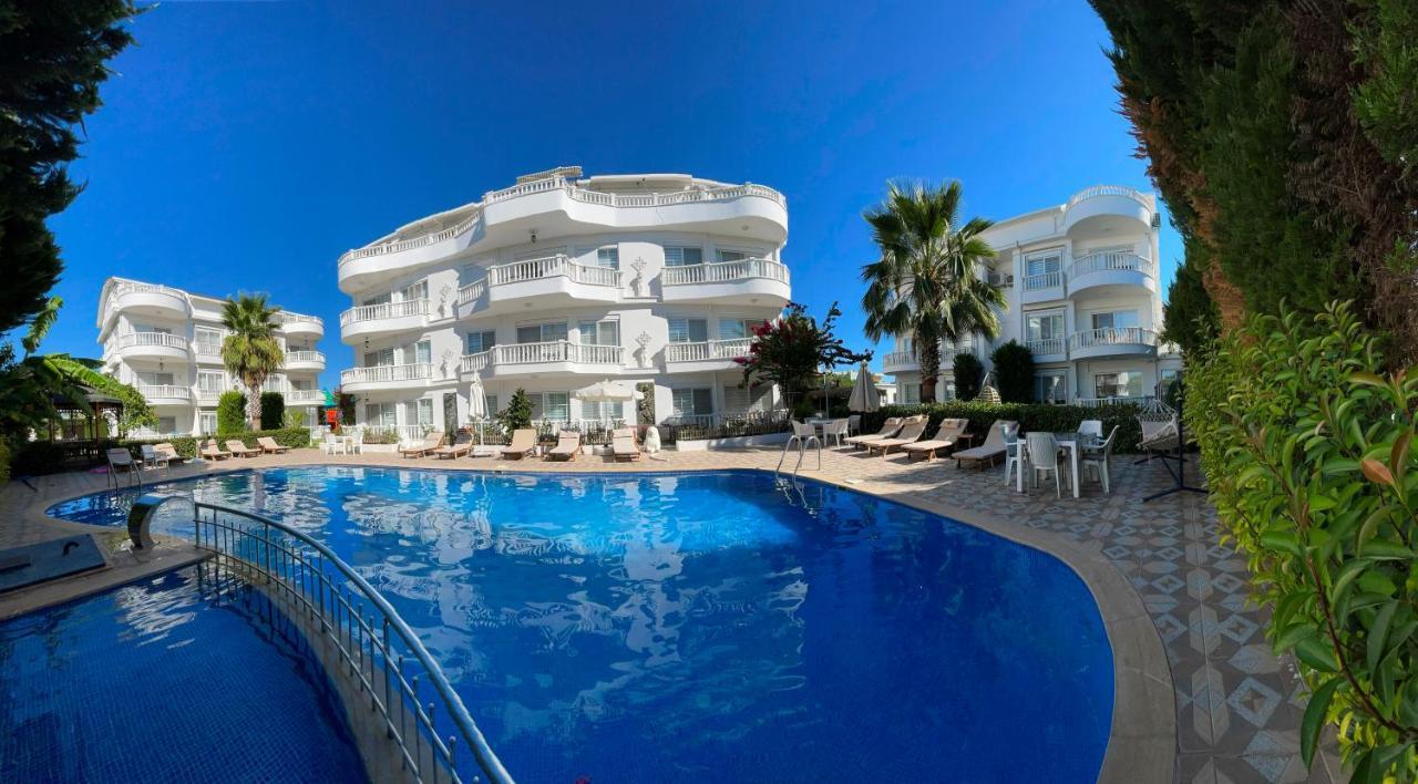 Belka Golf Residence Poolside Apt1 Белек Екстер'єр фото