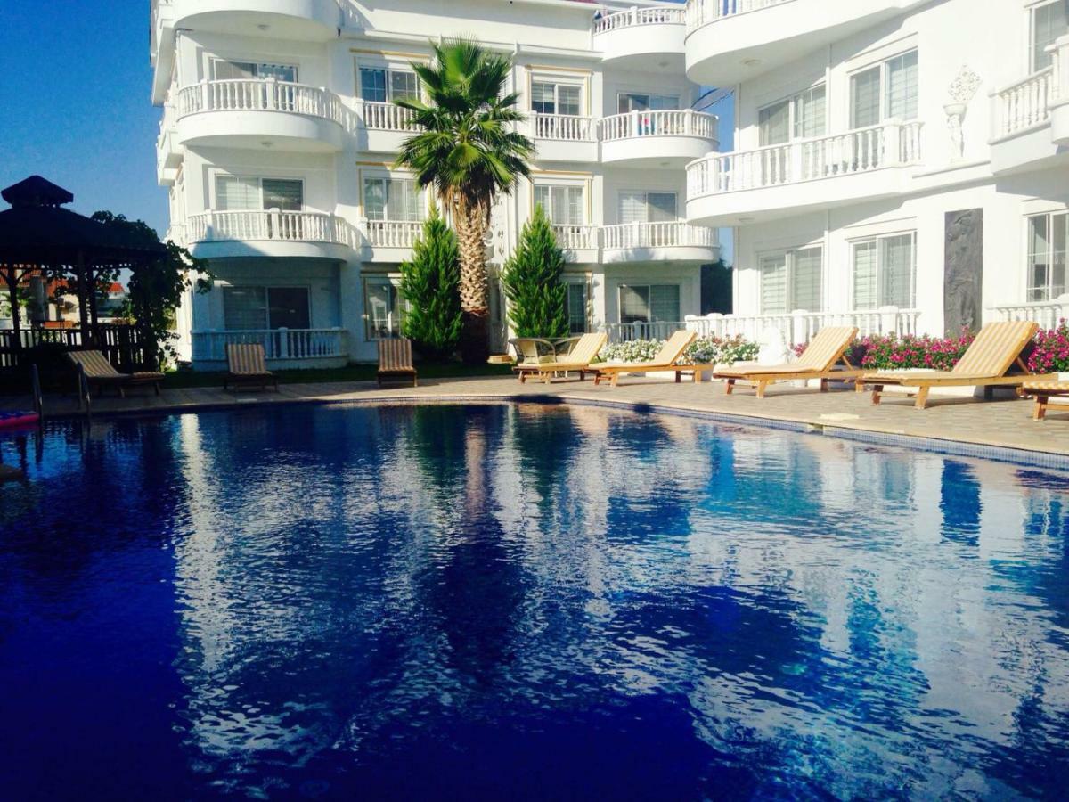 Belka Golf Residence Poolside Apt1 Белек Екстер'єр фото
