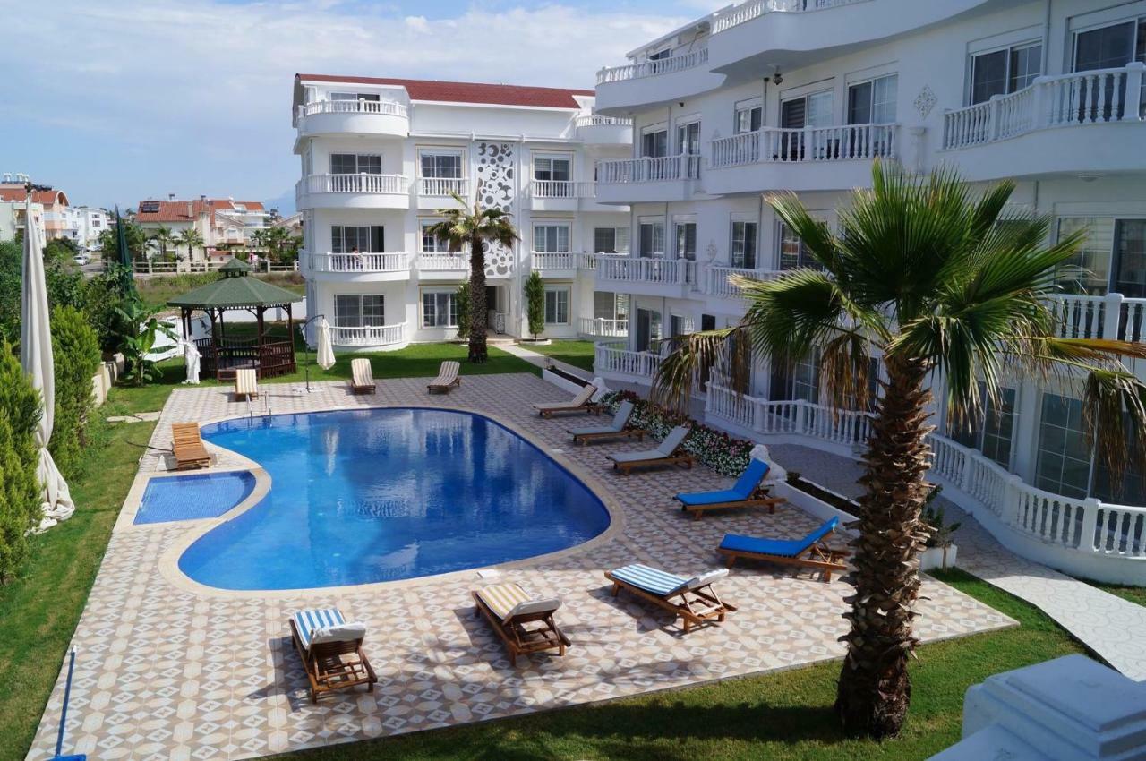 Belka Golf Residence Poolside Apt1 Белек Екстер'єр фото