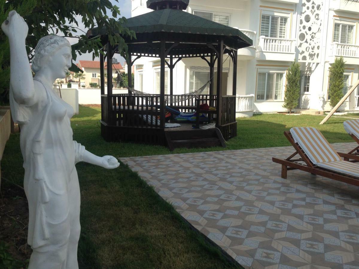 Belka Golf Residence Poolside Apt1 Белек Екстер'єр фото
